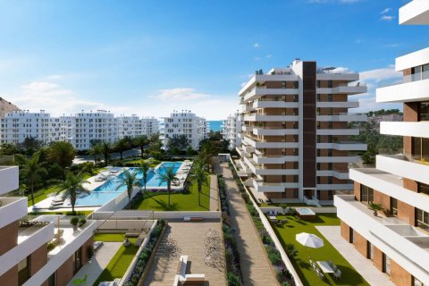 Appartamento in vendita Villajoyosa, Alicante, Spagna 3 camere da letto, 111 mq. N° 133671 - foto 11