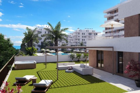 Appartamento in vendita Villajoyosa, Alicante, Spagna 3 camere da letto, 111 mq. N° 133671 - foto 1