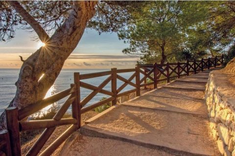Villa till salu Benissa, Alicante, Spanien 3 sovrum, 139 kvm. Nr. 133674 - foto 9