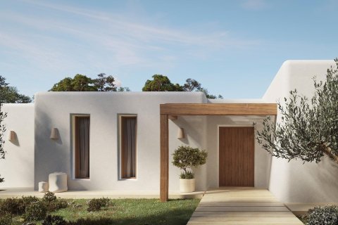 Villa till salu Benissa, Alicante, Spanien 3 sovrum, 139 kvm. Nr. 133674 - foto 3