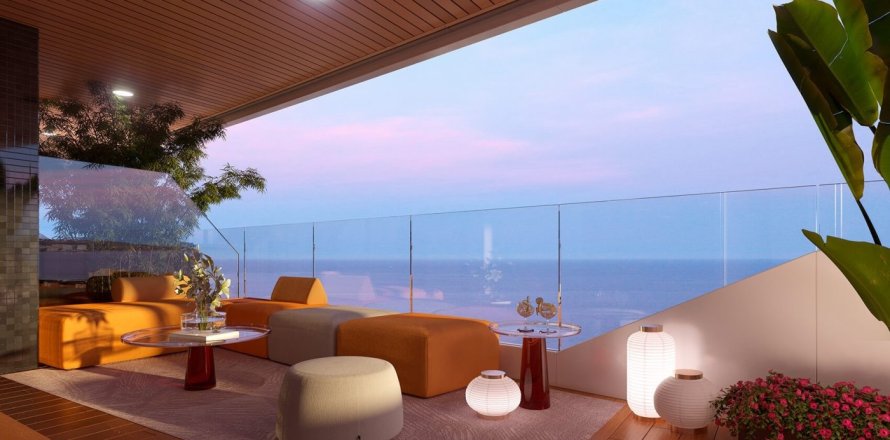 Apartamento Benidorm, Alicante, España 2 dormitorios, 80 m2 No. 133676
