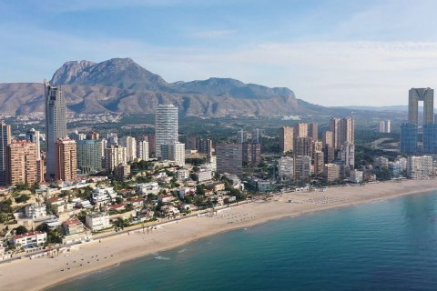 Apartamento en venta Benidorm, Alicante, España 2 dormitorios, 80 m2 No. 133676 - foto 30