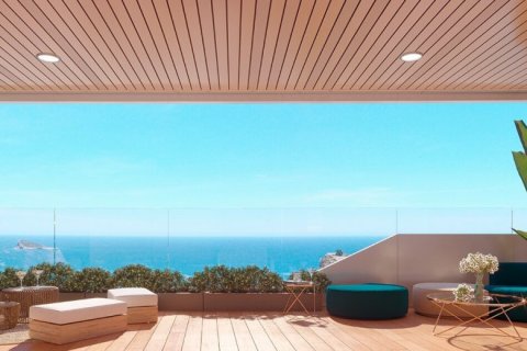 Apartamento en venta Benidorm, Alicante, España 2 dormitorios, 80 m2 No. 133676 - foto 2