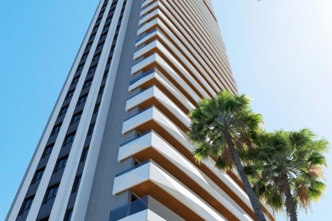 Apartamento en venta Benidorm, Alicante, España 2 dormitorios, 80 m2 No. 133676 - foto 8