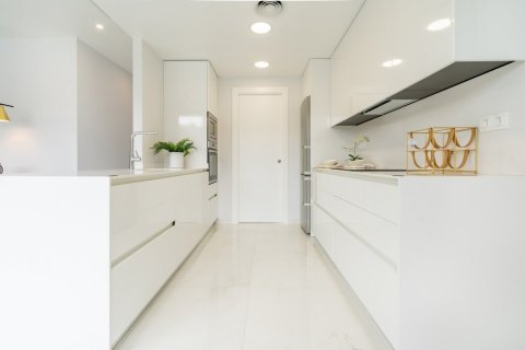 Apartamento en venta Benidorm, Alicante, España 2 dormitorios, 80 m2 No. 133676 - foto 22