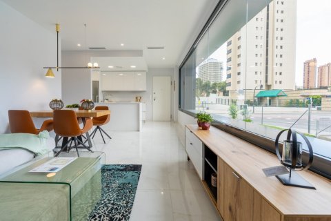 Apartamento en venta Benidorm, Alicante, España 2 dormitorios, 80 m2 No. 133676 - foto 20