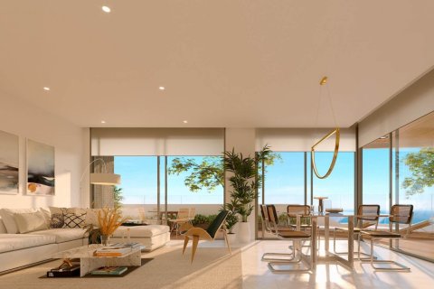 Apartamento en venta Benidorm, Alicante, España 2 dormitorios, 80 m2 No. 133676 - foto 13