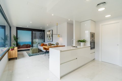 Apartamento en venta Benidorm, Alicante, España 2 dormitorios, 80 m2 No. 133676 - foto 16