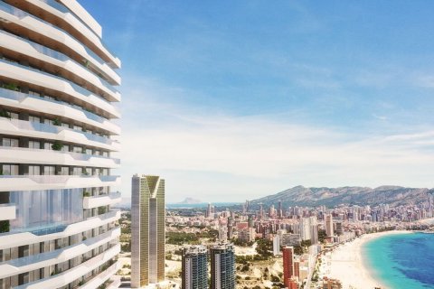 Apartamento en venta Benidorm, Alicante, España 2 dormitorios, 80 m2 No. 133676 - foto 3