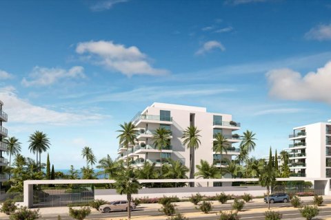 Продажа квартиры в Альмерия, Испания 2 спальни, 103м2 №133672 - фото 12