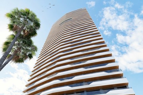 Wohnung zum Verkauf Benidorm, Alicante, Spanien 3 Schlafzimmer, 105 m2 Nr. 133675 - Foto 24