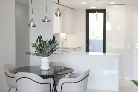 Wohnung zum Verkauf Benidorm, Alicante, Spanien 3 Schlafzimmer, 105 m2 Nr. 133675 - Foto 13
