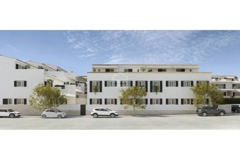 Huoneisto myytävänä Es Mercadal, Menorca, Espanja, 3 makuuhuonetta, 197 m2 No. 164295 - kuva 5