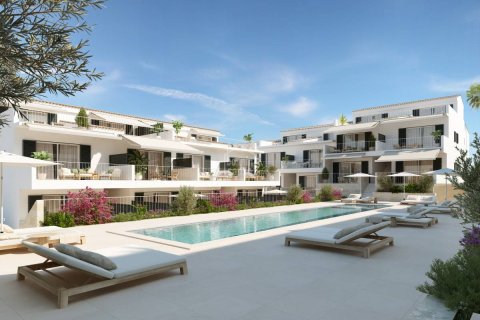 Huoneisto myytävänä Es Mercadal, Menorca, Espanja, 3 makuuhuonetta, 197 m2 No. 164295 - kuva 3