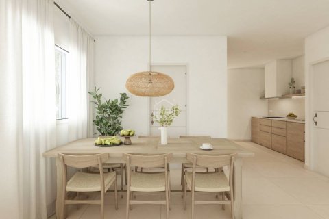 Huoneisto myytävänä Es Mercadal, Menorca, Espanja, 3 makuuhuonetta, 197 m2 No. 164295 - kuva 8