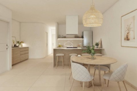 Huoneisto myytävänä Es Mercadal, Menorca, Espanja, 3 makuuhuonetta, 197 m2 No. 164295 - kuva 11