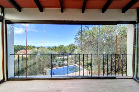 Huvila myytävänä Valldemosa, Mallorca, Espanja, 3 makuuhuonetta, 224 m2 No. 164300 - kuva 5