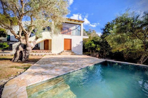 Huvila myytävänä Valldemosa, Mallorca, Espanja, 3 makuuhuonetta, 224 m2 No. 164300 - kuva 10