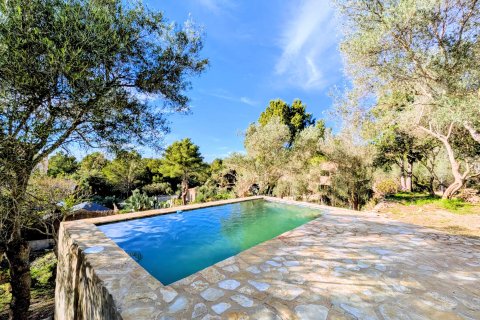 Huvila myytävänä Valldemosa, Mallorca, Espanja, 3 makuuhuonetta, 224 m2 No. 164300 - kuva 3