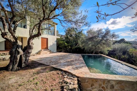 Huvila myytävänä Valldemosa, Mallorca, Espanja, 3 makuuhuonetta, 224 m2 No. 164300 - kuva 1