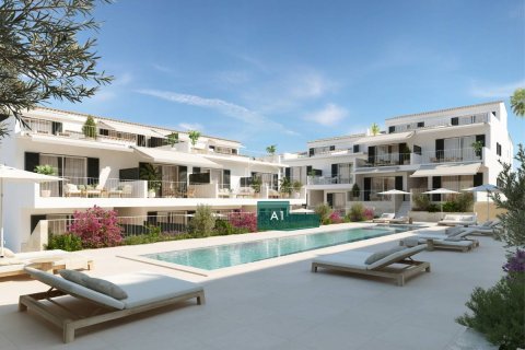 Apartment for sale in Es Mercadal, Menorca, Spain 2 bedrooms, 147 sq.m. No. 164297 - photo 13