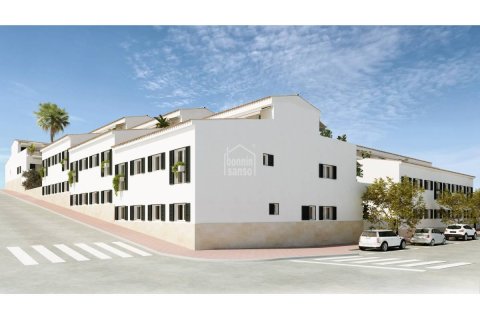 Huoneisto myytävänä Es Mercadal, Menorca, Espanja, 2 makuuhuonetta, 147 m2 No. 164297 - kuva 6