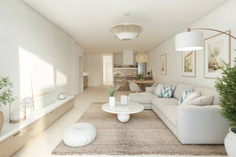 Huoneisto myytävänä Es Mercadal, Menorca, Espanja, 2 makuuhuonetta, 147 m2 No. 164297 - kuva 12