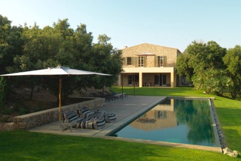 Finca à louer à Arta, Mallorca, Espagne, 4 chambres, 561 m2 No. 164301 - photo 3