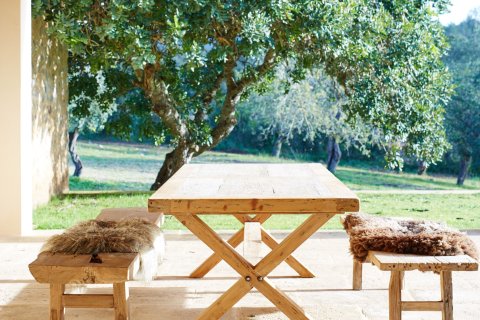 Finca à louer à Arta, Mallorca, Espagne, 4 chambres, 561 m2 No. 164301 - photo 15