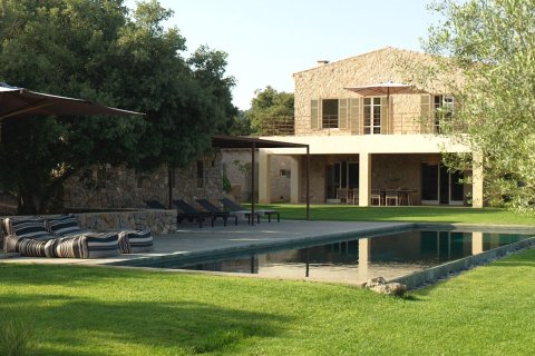Finca à Arta, Mallorca, Espagne 4 chambres, 561 m2 No. 164301