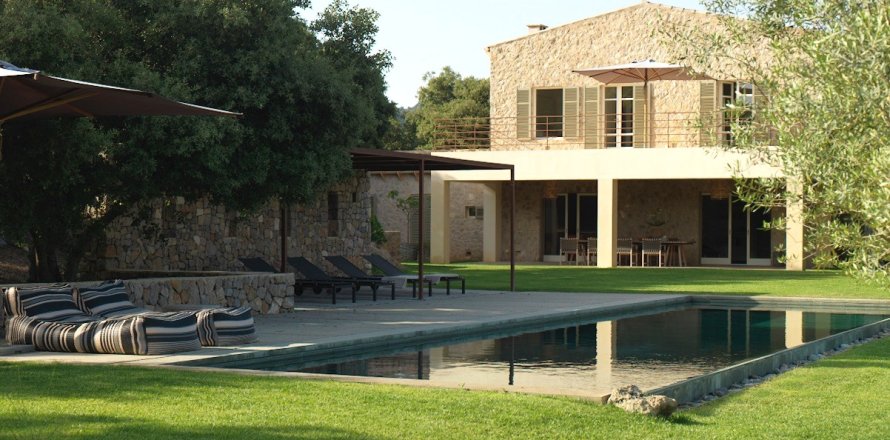 Finca à Arta, Mallorca, Espagne 4 chambres, 561 m2 No. 164301