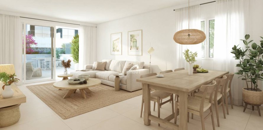Dzīvoklis Es Mercadal, Menorca, Spānijā 3 istabas, 192 m2 Nr. 164296