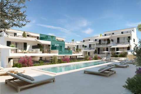 Dzīvoklis pārdošanā Es Mercadal, Menorca, Spānijā 3 istabas, 192 m2 Nr. 164296 - attēls 13