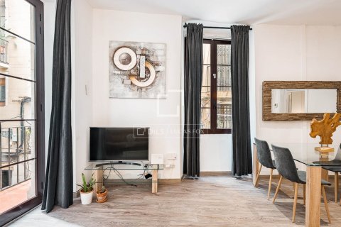 Dzīvoklis Barcelona, Spānijā 2 istabas, 77 m2 Nr. 160817