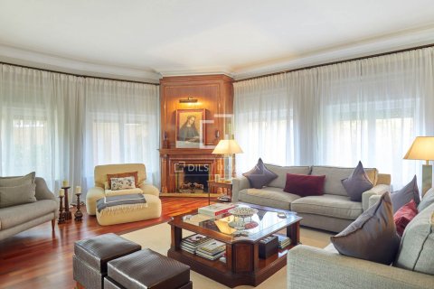 Apartment à Barcelona, Espagne 6 chambres, 453 m2 No. 160820