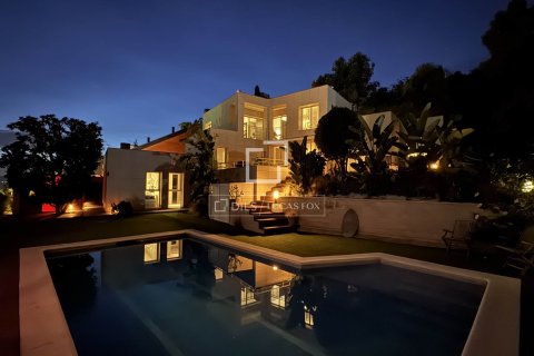 Villa pārdošanā Sant Just Desvern, Barcelona, Spānijā 4 istabas, 406 m2 Nr. 160823 - attēls 2