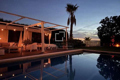 Villa pārdošanā Sant Just Desvern, Barcelona, Spānijā 4 istabas, 406 m2 Nr. 160823 - attēls 13