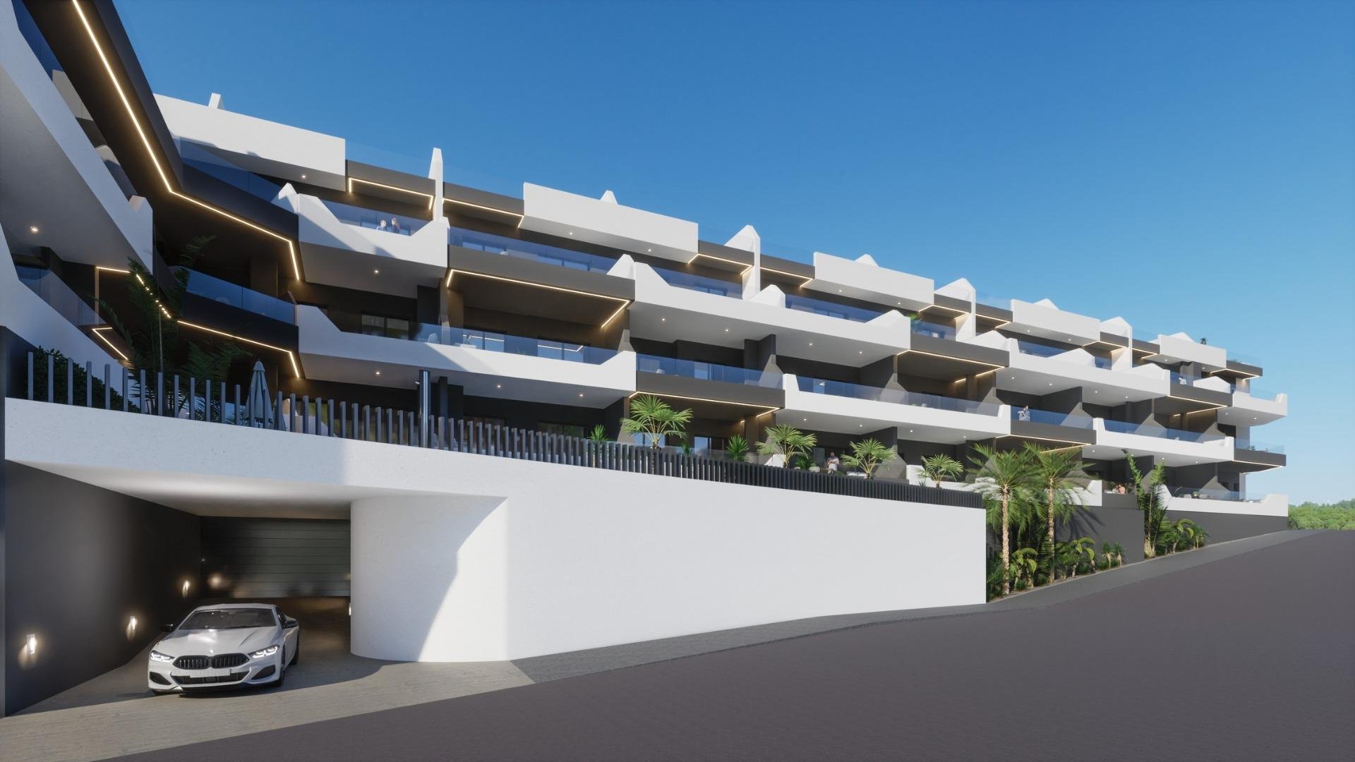 Apartament w Benijofar, Alicante, Hiszpania 4 sypialnie, 89 mkw. nr 101956