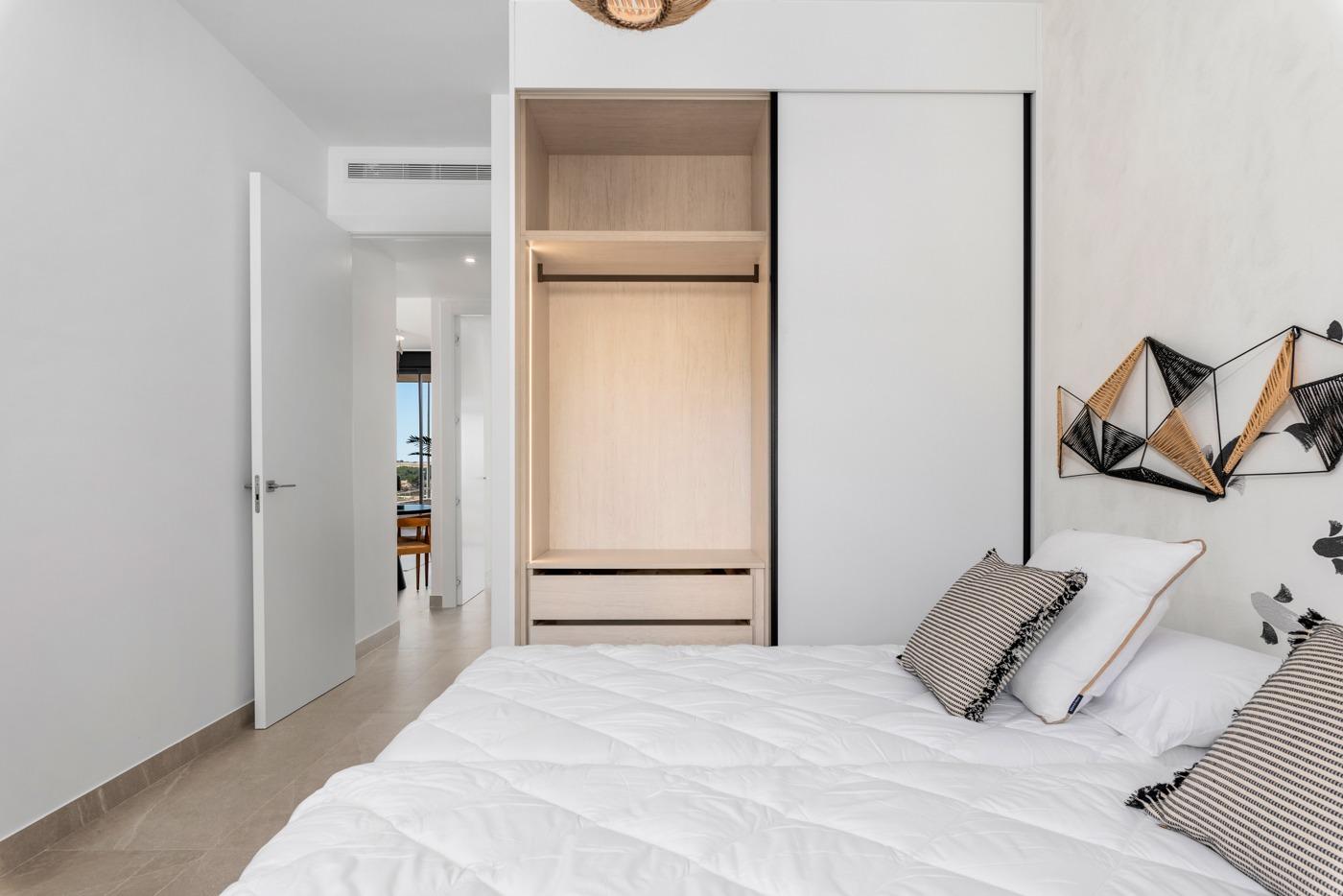 Apartament w Benijofar, Alicante, Hiszpania 4 sypialnie, 89 mkw. nr 101956