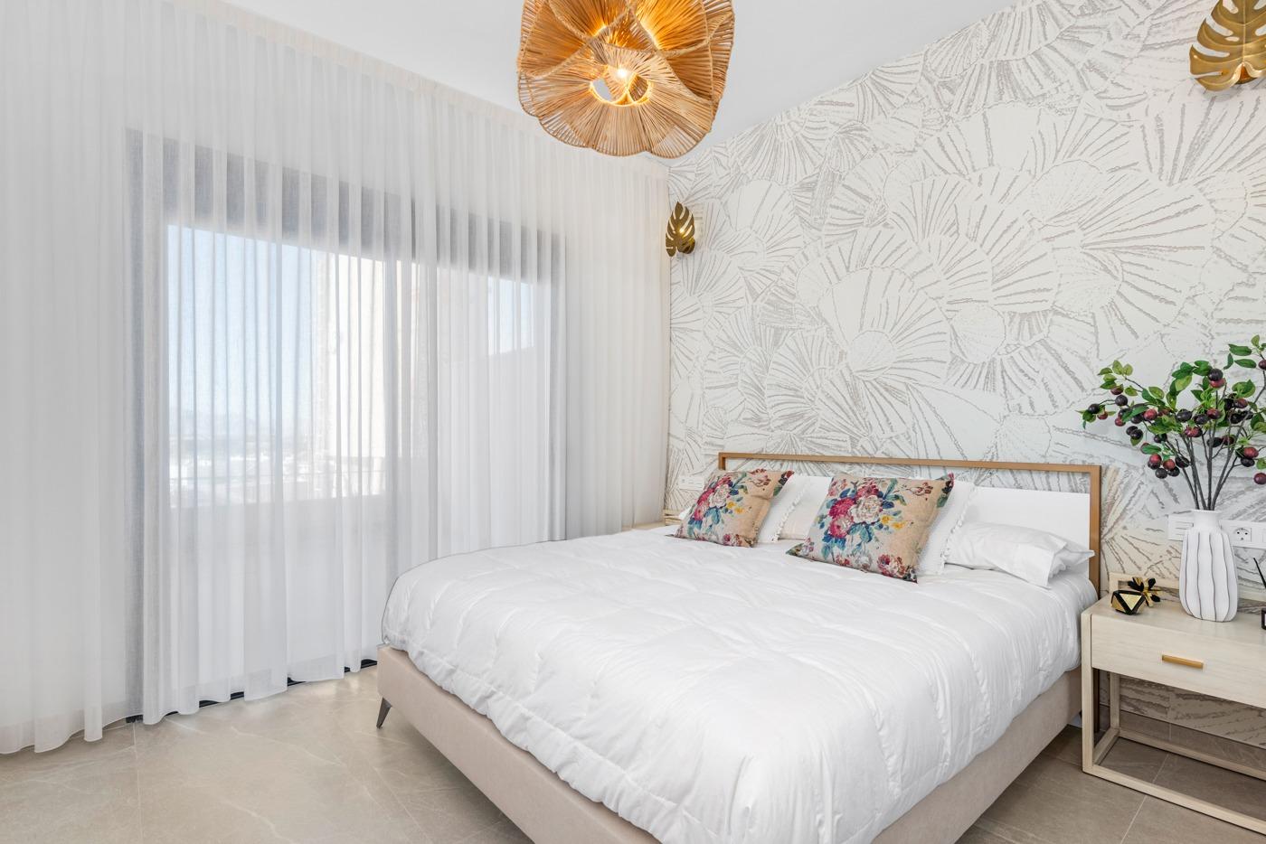 Apartament w Benijofar, Alicante, Hiszpania 4 sypialnie, 89 mkw. nr 101956