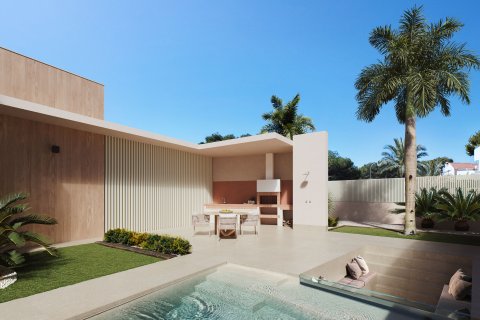 Villa à vendre à Dehesa De Campoamor, Alicante, Espagne, 4 chambres, 275 m2 No. 189750 - photo 6