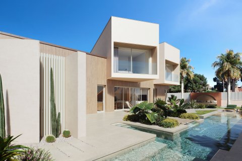 Villa à vendre à Dehesa De Campoamor, Alicante, Espagne, 4 chambres, 275 m2 No. 189750 - photo 5