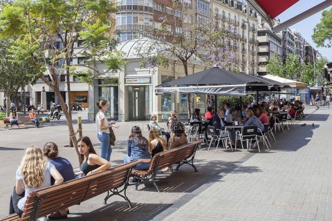 Appartamento in vendita a Barcelona, Spagna 4 camere da letto, 201 mq. N° 192556 - foto 15