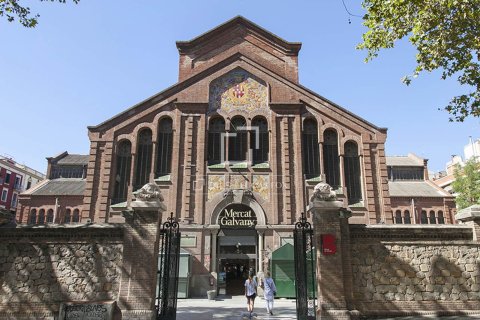 Appartamento in vendita a Barcelona, Spagna 4 camere da letto, 201 mq. N° 192556 - foto 7