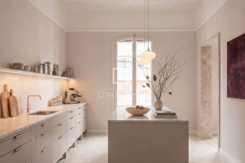 Appartamento in vendita a Barcelona, Spagna 4 camere da letto, 201 mq. N° 192556 - foto 3