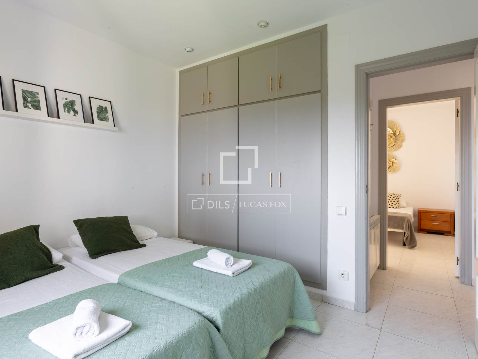 Willa w Premia De Dalt, Barcelona, Hiszpania 6 sypialni, 406 mkw. nr 192553