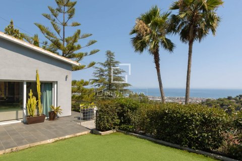 Villa in vendita a Premia De Dalt, Barcelona, Spagna 6 camere da letto, 406 mq. N° 192553 - foto 6