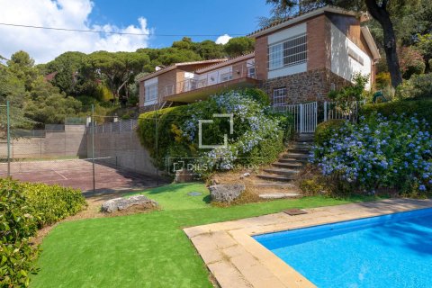 Villa in vendita a Vallromanes, Barcelona, Spagna 5 camere da letto, 418 mq. N° 192557 - foto 3