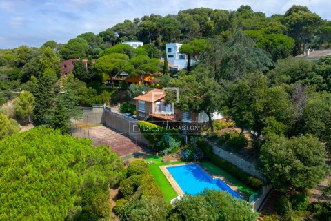 Villa in vendita a Vallromanes, Barcelona, Spagna 5 camere da letto, 418 mq. N° 192557 - foto 22