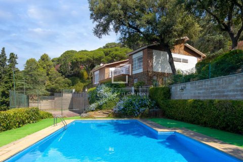 Villa in vendita a Vallromanes, Barcelona, Spagna 5 camere da letto, 418 mq. N° 192557 - foto 2